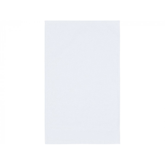 Хлопковое полотенце для ванной Chloe 30x50 см плотностью 550 г/м2, белый