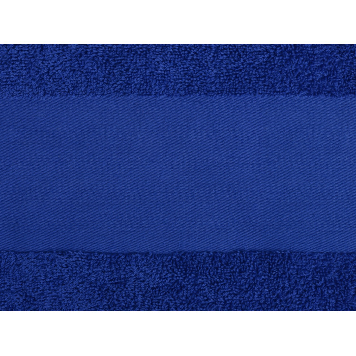 Полотенце Terry L, 450, синий