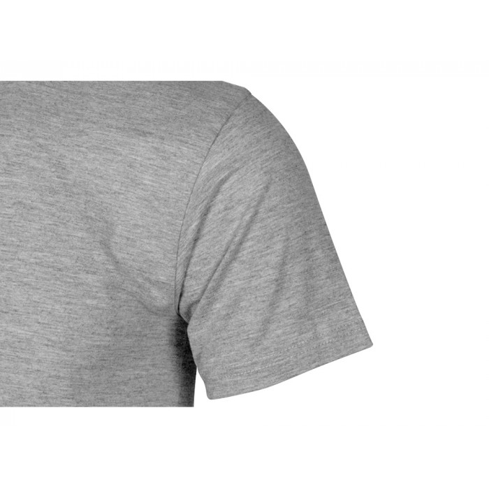 Футболка Super Club мужская, серый меланж