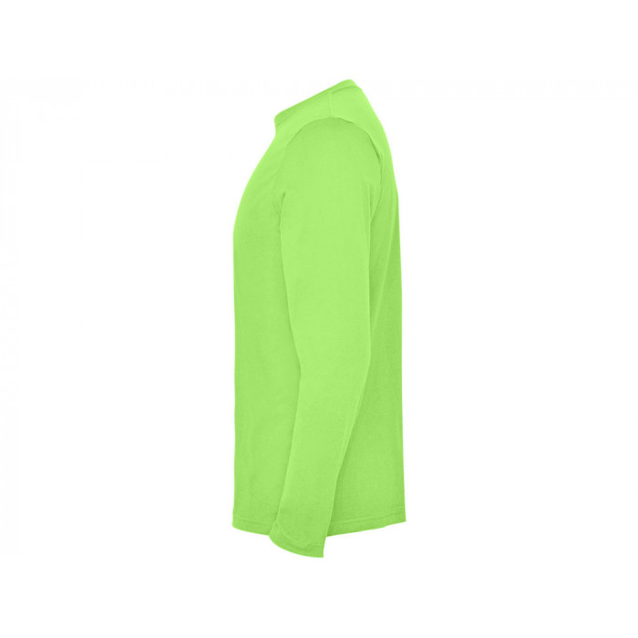 Футболка с длинным рукавом Extreme детская, зеленое яблоко