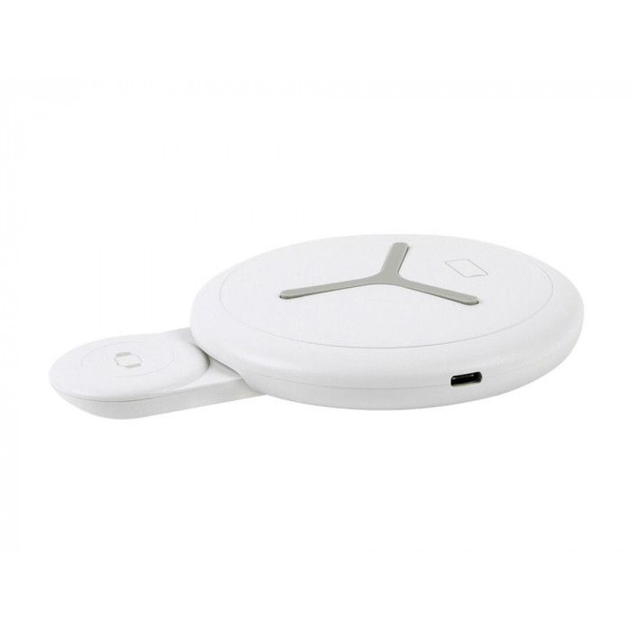 Зарядное устройство Rombica NEO Qwatch White