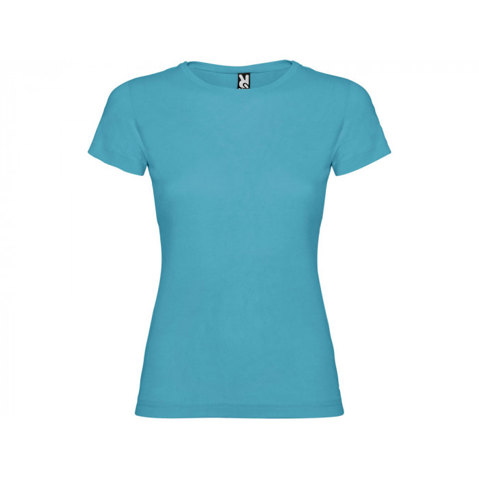 Футболка Jamaica женская, бирюзовый