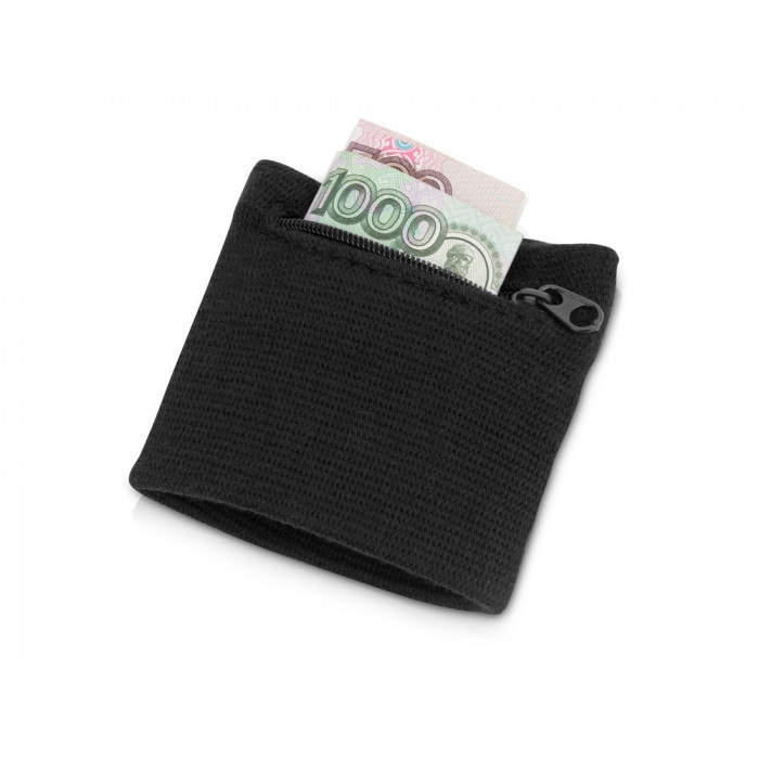 Напульсник Brisky, черный