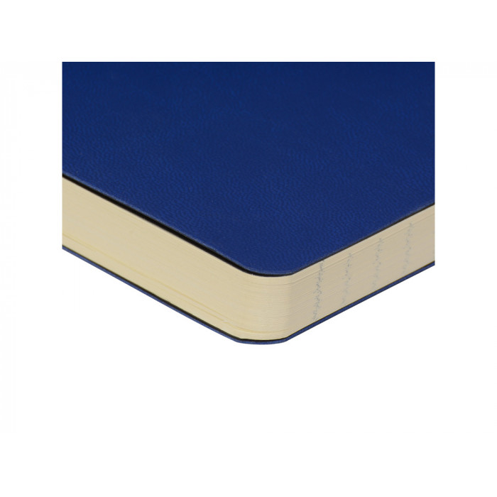 Ежедневник недатированный B5 Megapolis Flex (синий)