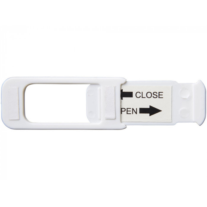 Блокер для камеры, белый