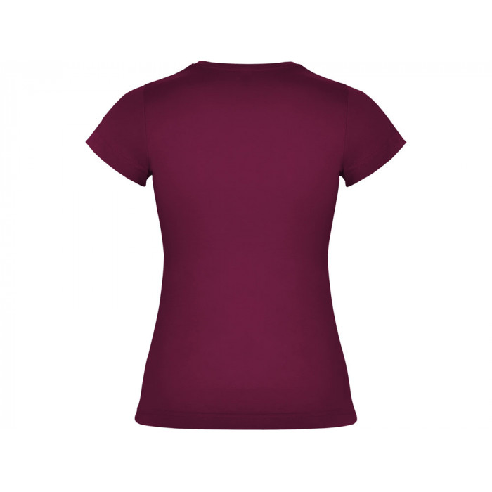Футболка Jamaica женская, винный