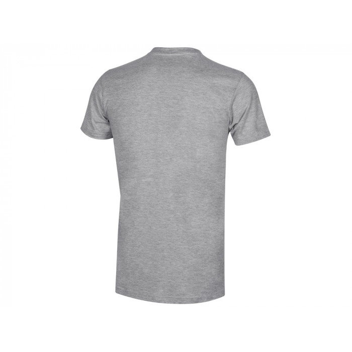 Футболка Super Club мужская, серый меланж