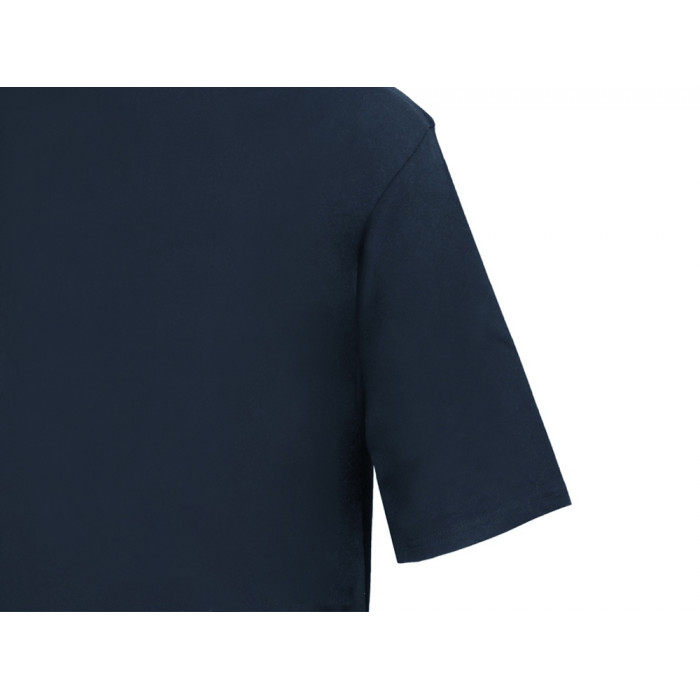 Футболка Berlin к/р оверсайз, 100% хлопок, 180гр, темно-синий