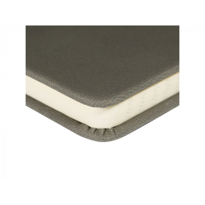 Блокнот А5 Megapolis Velvet, серый