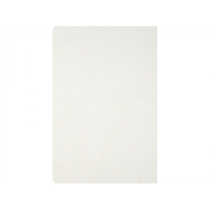 Dairy Dream мягкий блокнот для заметок форматом A5, белый