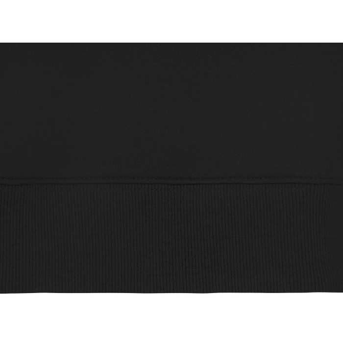 Свитшот оверсайз Paris, унисекс, черный