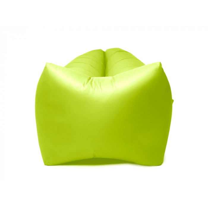 Надувной диван БИВАН 2.0, лимонный