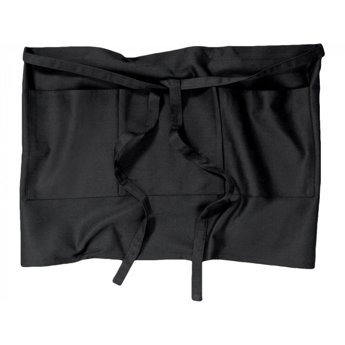 Фартук Lega короткий, черный