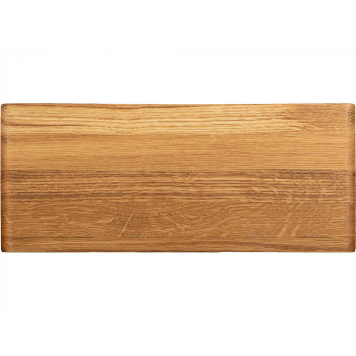 Набор для виски и коктейлей на подставке из дуба Whiskey Party