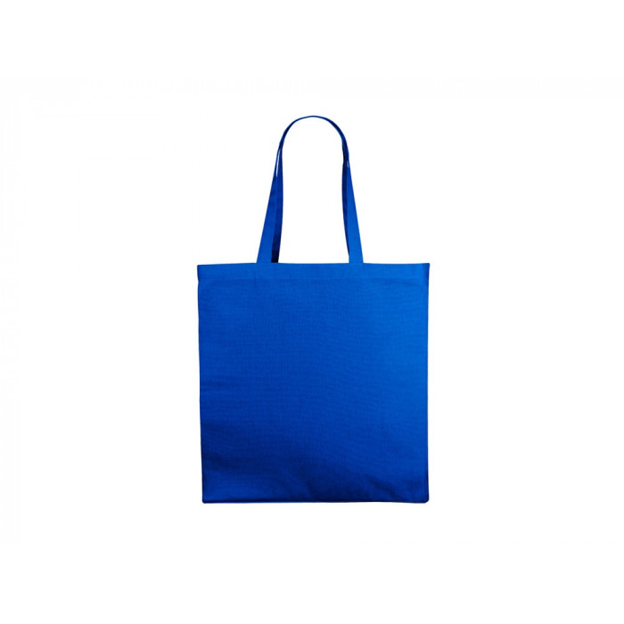 Сумка Odessa хлопковая, ярко-синий