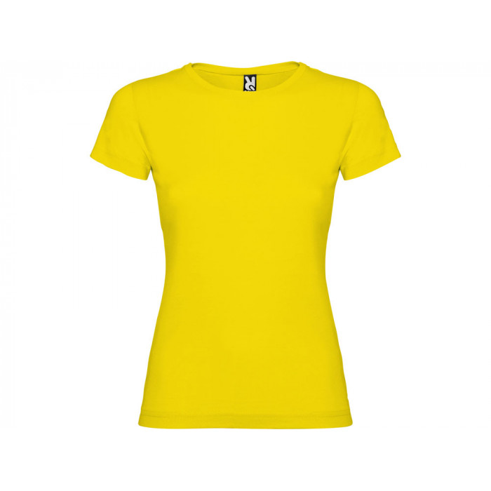 Футболка Jamaica женская, желтый