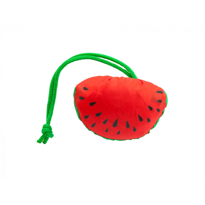 Складная сумка для покупок FOCHA, арбуз, красный