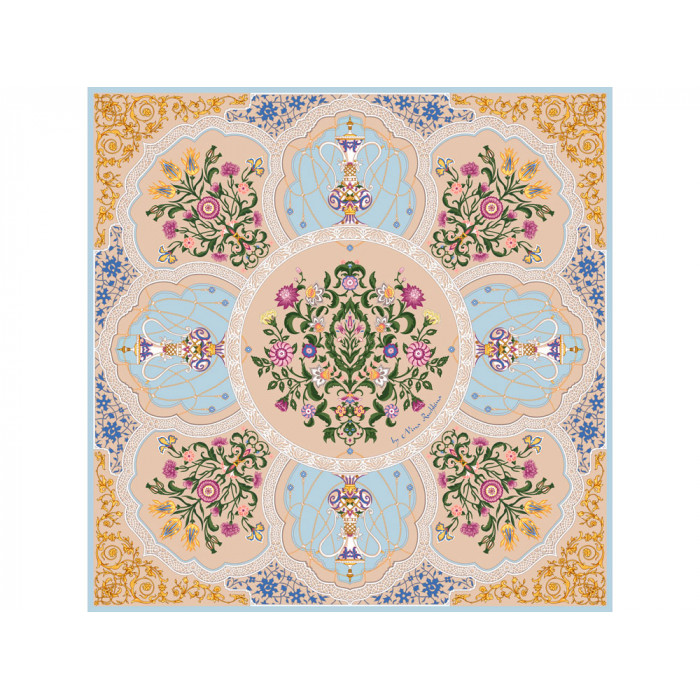 Платок Сады Востока