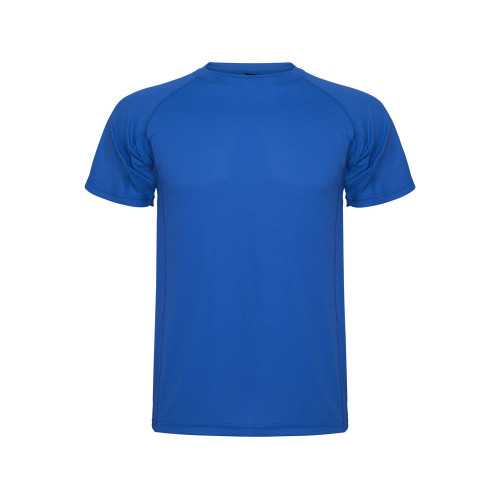 Спортивная футболка Montecarlo мужская, королевский синий