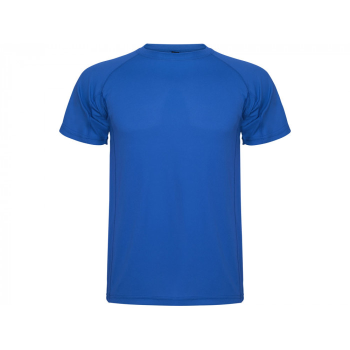 Спортивная футболка Montecarlo мужская, королевский синий