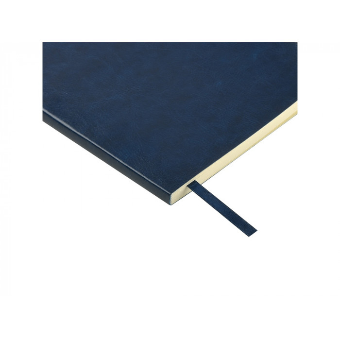 Блокнот А5 Megapolis Flex Nebraska, синий