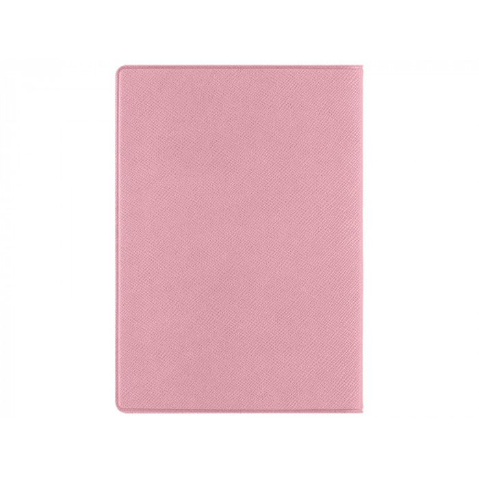Классическая обложка для паспорта Favor, розовая