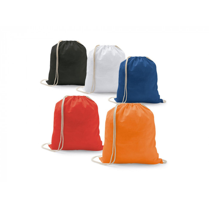 ILFORD. Сумка в формате рюкзака из 100% хлопка, Королевский синий