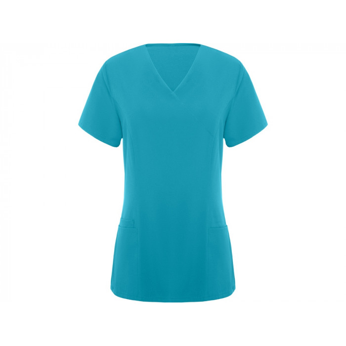 Рубашка женская Ferox, голубой дунай