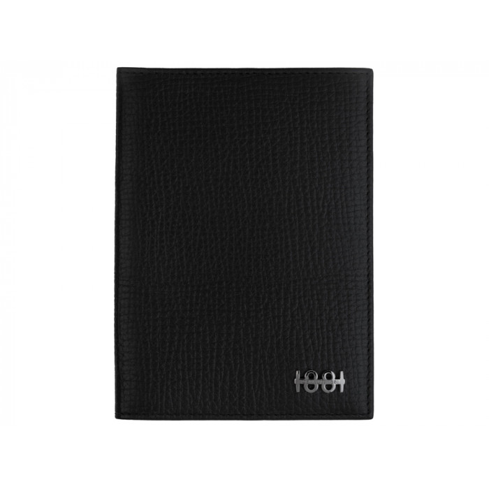 Обложка для паспорта Irving Black. Cerruti 1881