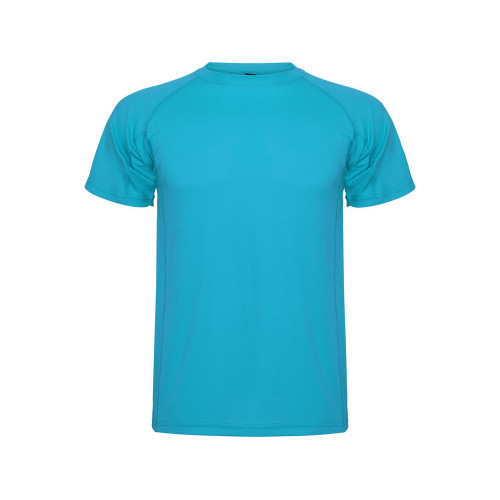 Спортивная футболка Montecarlo мужская, бирюзовый
