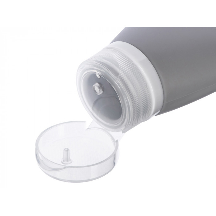 Набор емкостей для путешествия с колпачком для зубной щетки