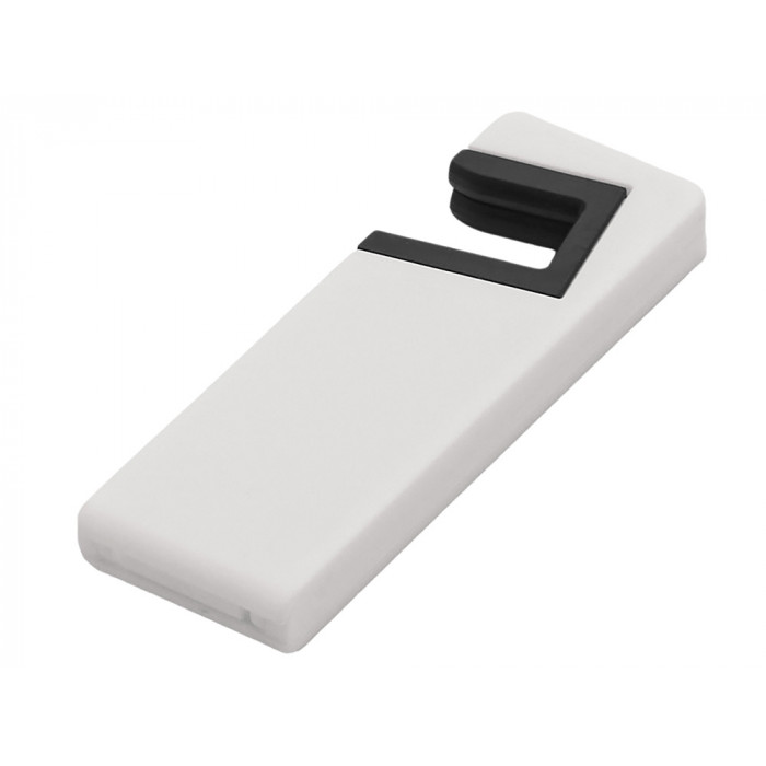 Складной держатель KUNIR для мобильного телефона, белый