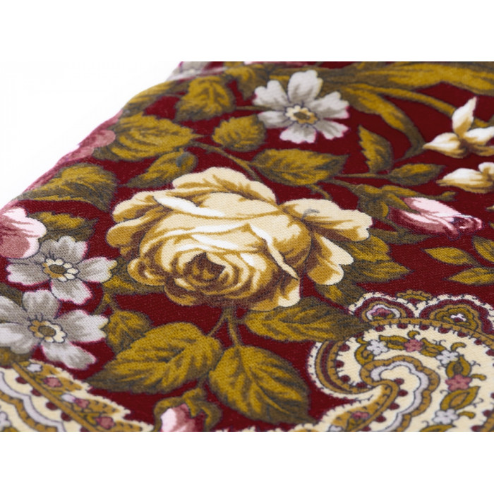 Муфта женская, красный