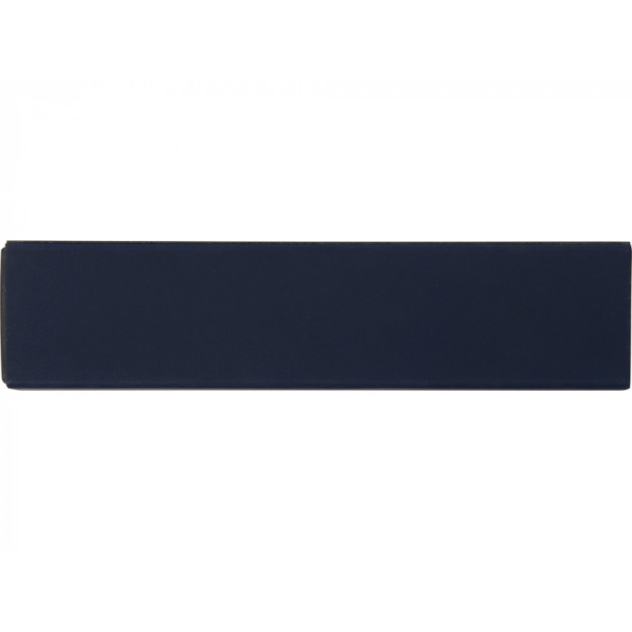 Футляр для ручки Real, темно-синий (Р)