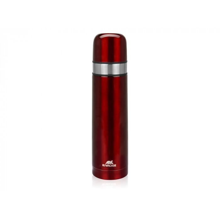 Вакуумный термос 500 мл, красный