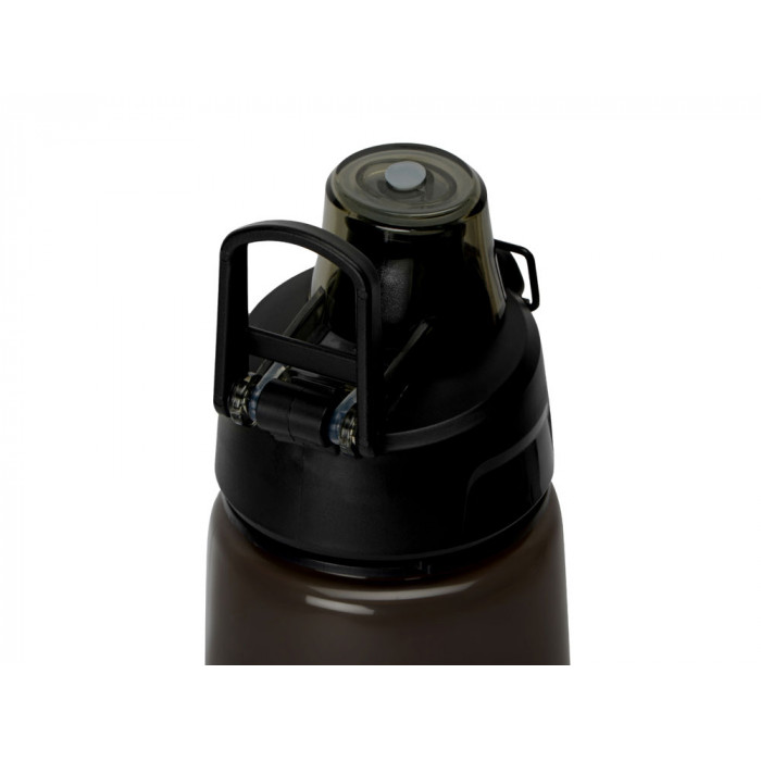 Бутылка Teko с автомат. крышкой, 750 мл, цвет черный