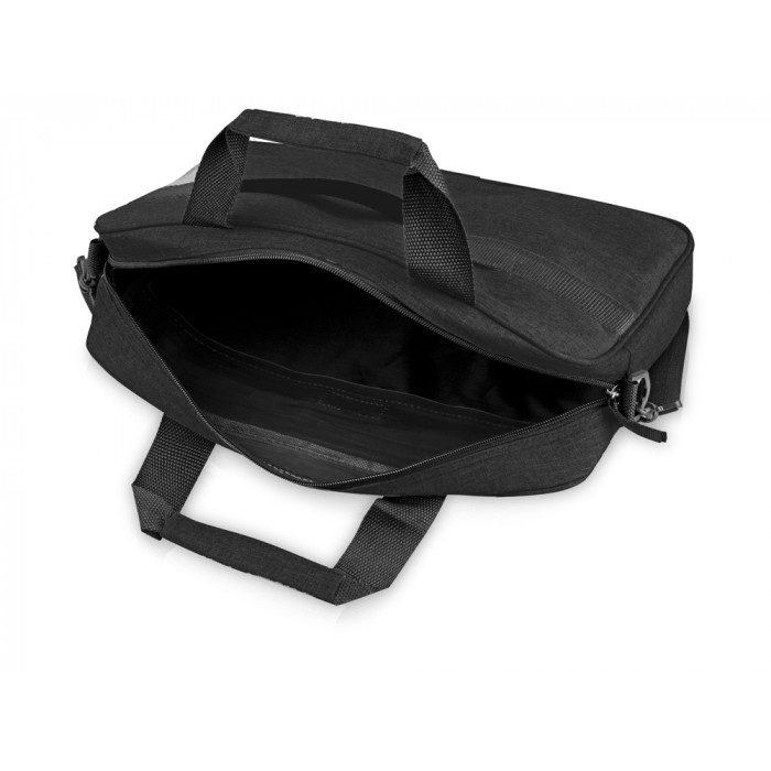 Сумка Брейв для документов и ноутбука 13,3, черный