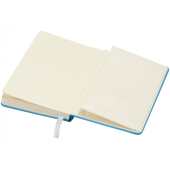 Блокнот классический офисный Juan А5, голубой