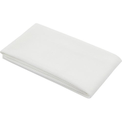 Althea спортивное полотенце 30х80 см - Белый