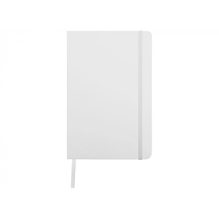 Блокнот Spectrum A5, белый