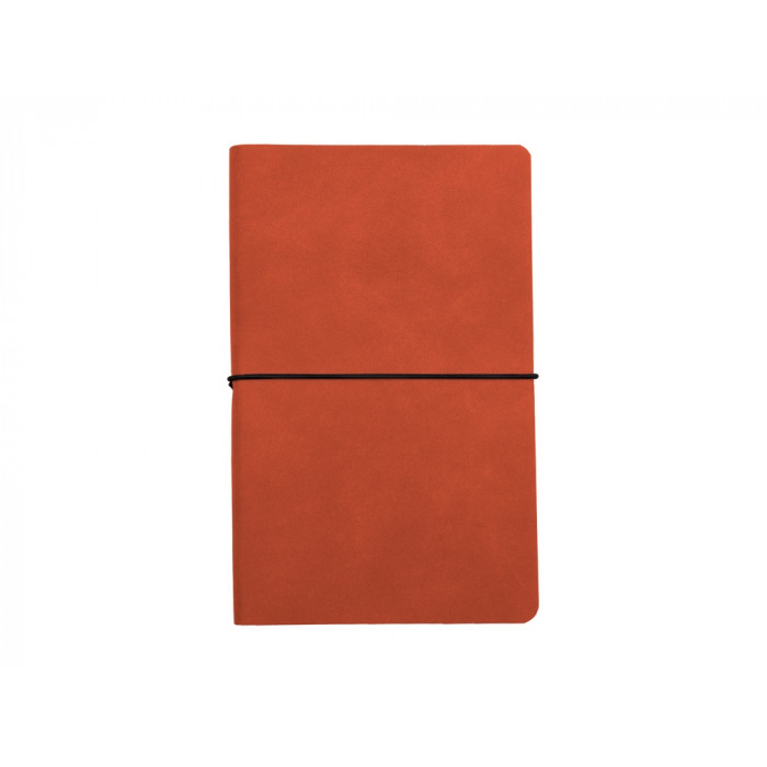 Ежедневник недатированный A5 Modena, красный