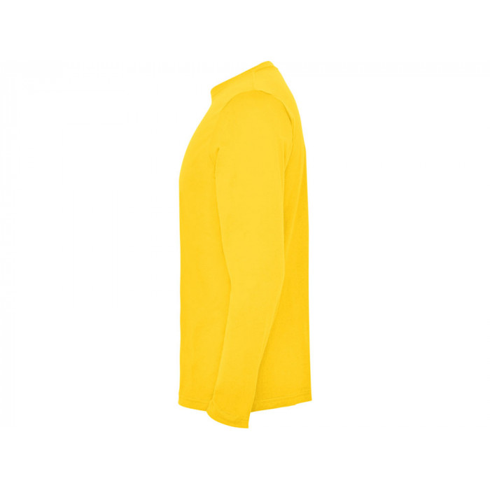 Футболка с длинным рукавом Extreme детская, желтый