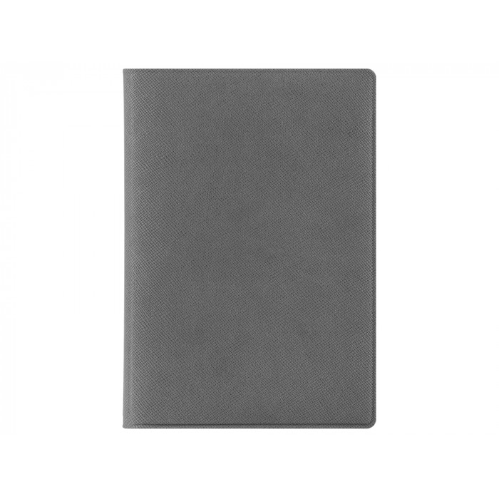 Классическая обложка для автодокументов Favor, светло-серая