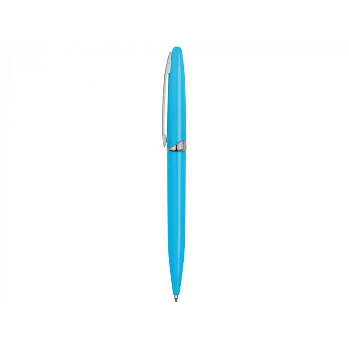 Ручка шариковая Империал, голубой глянцевый
