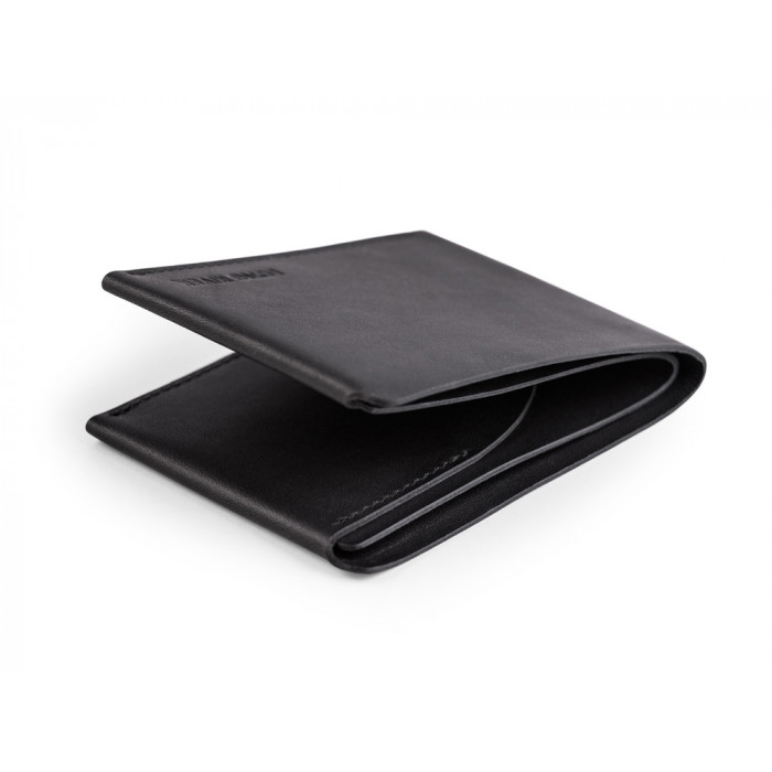 Кошелек Маккензи, черный