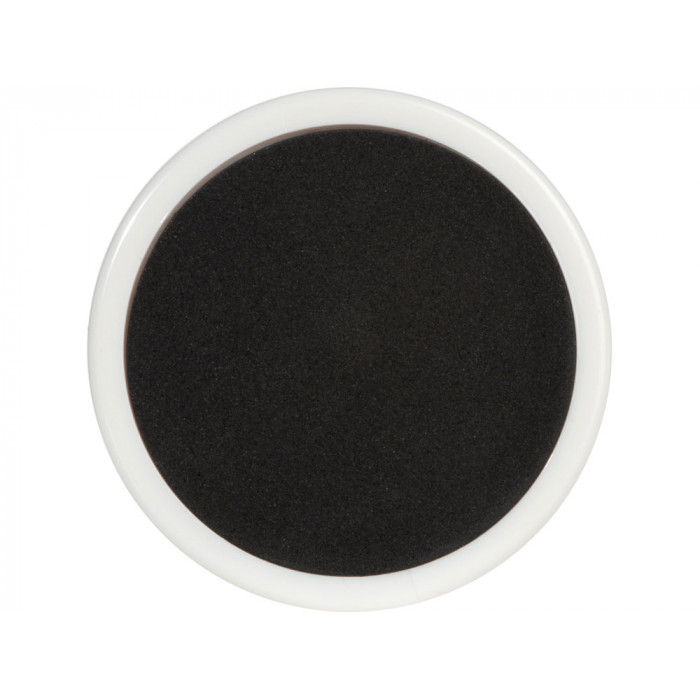 Термокружка с крышкой 360 градусов Track, 400 мл, белый