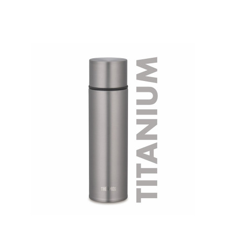Термос из титана тм THERMOS FJN-500 TGY (Titanium) 0,5L