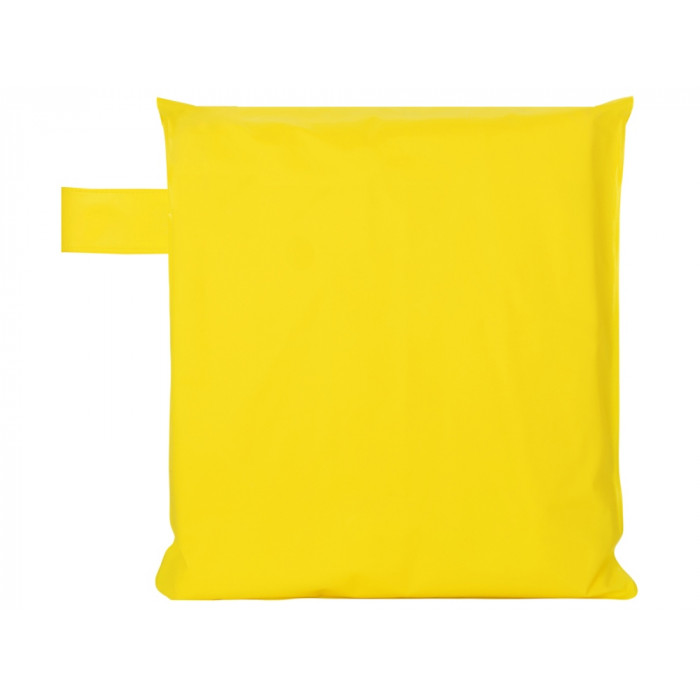 Дождевик Hawaii c чехлом детский, желтый