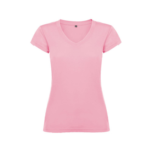 Футболка Victoria женская, светло-розовый