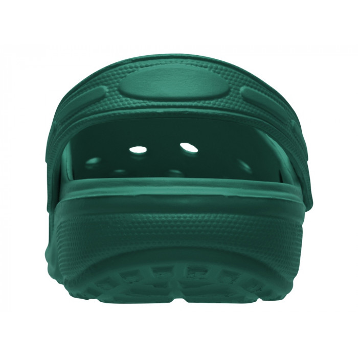 Сабо Lyles унисекс, нежно-зеленый